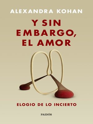 cover image of Y sin embargo, el amor